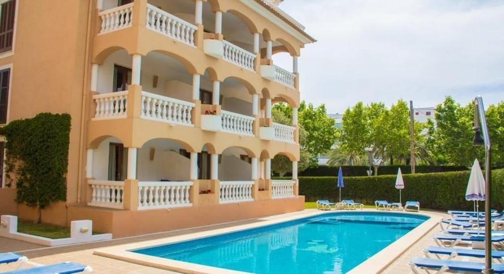 Apartamentos S'Olivera Canyamel  Exteriér fotografie