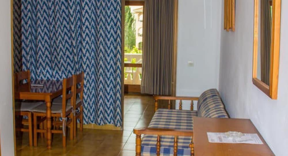 Apartamentos S'Olivera Canyamel  Exteriér fotografie