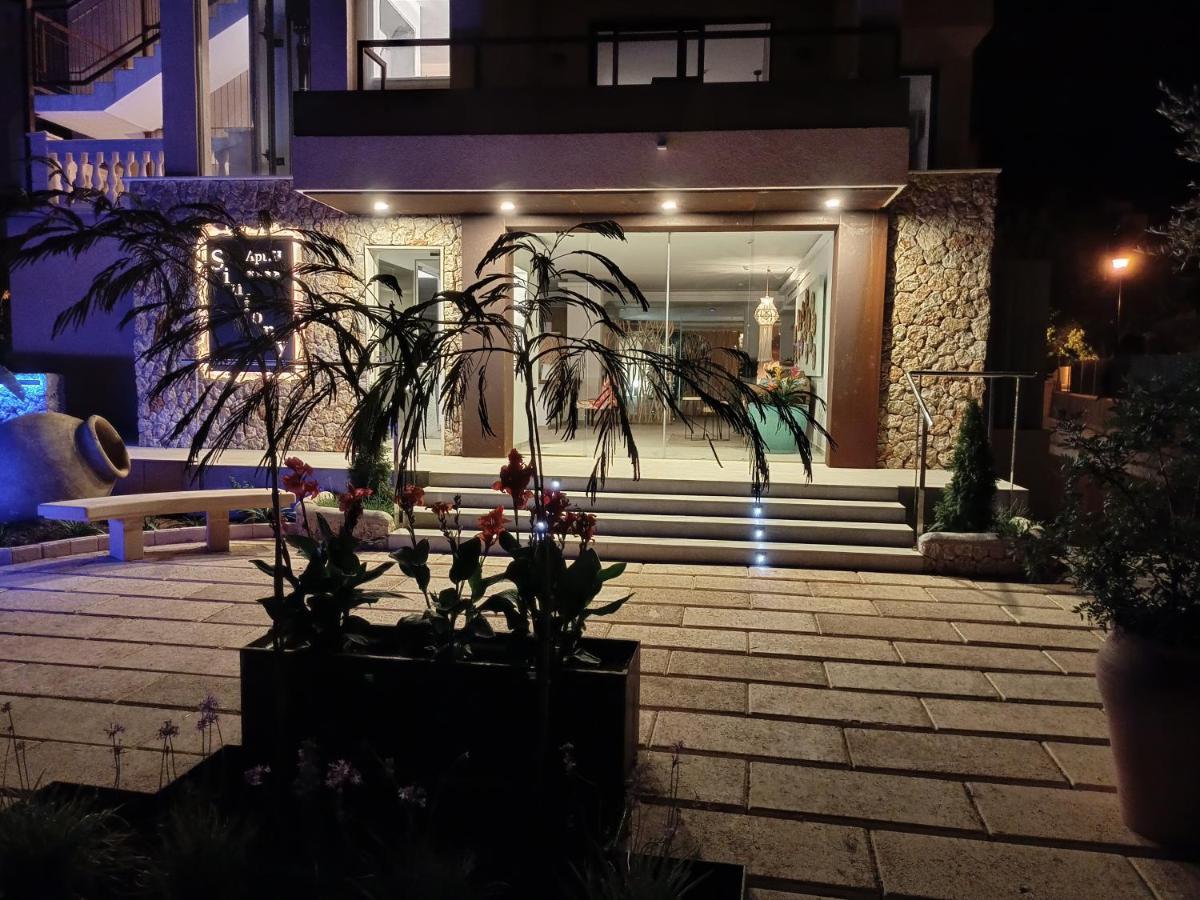 Apartamentos S'Olivera Canyamel  Exteriér fotografie