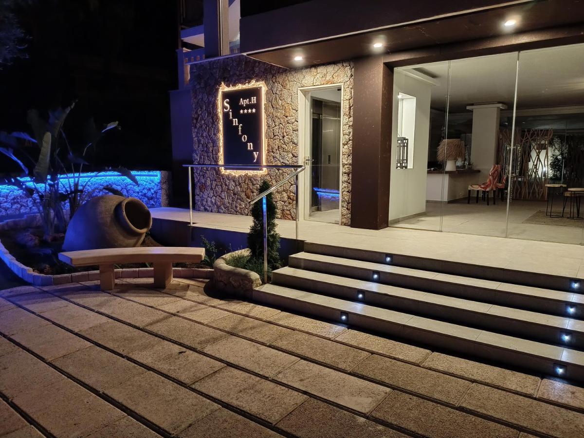 Apartamentos S'Olivera Canyamel  Exteriér fotografie