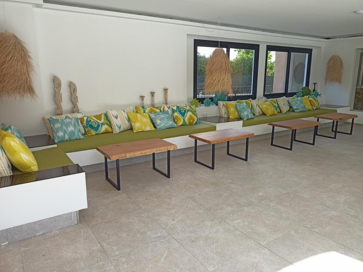 Apartamentos S'Olivera Canyamel  Exteriér fotografie