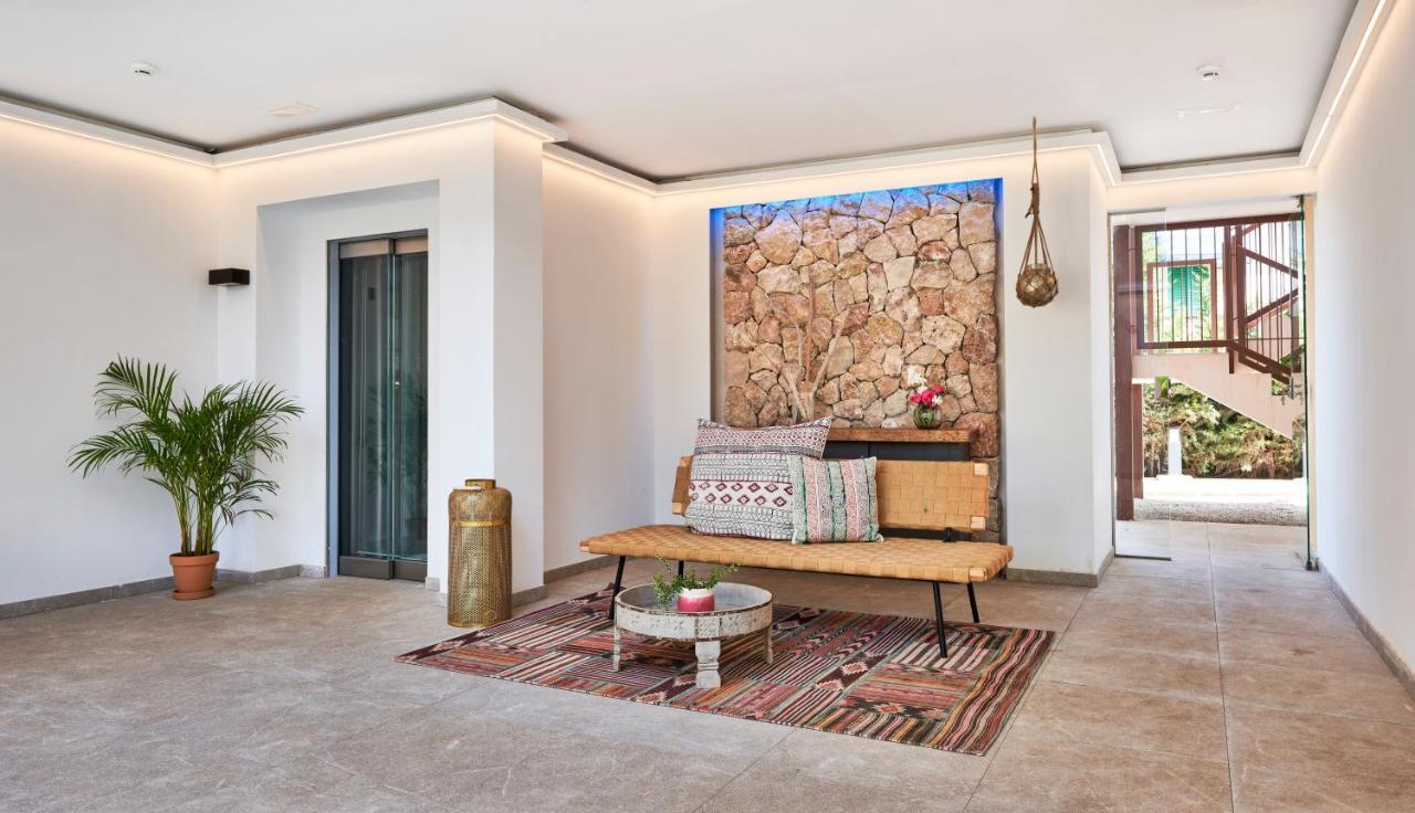 Apartamentos S'Olivera Canyamel  Exteriér fotografie