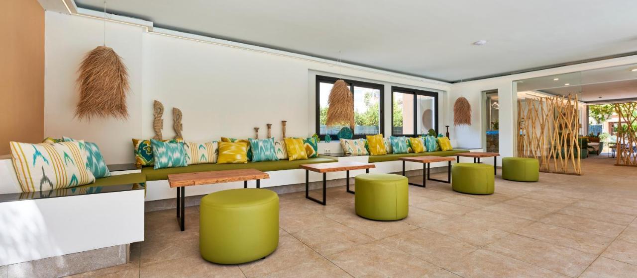 Apartamentos S'Olivera Canyamel  Exteriér fotografie