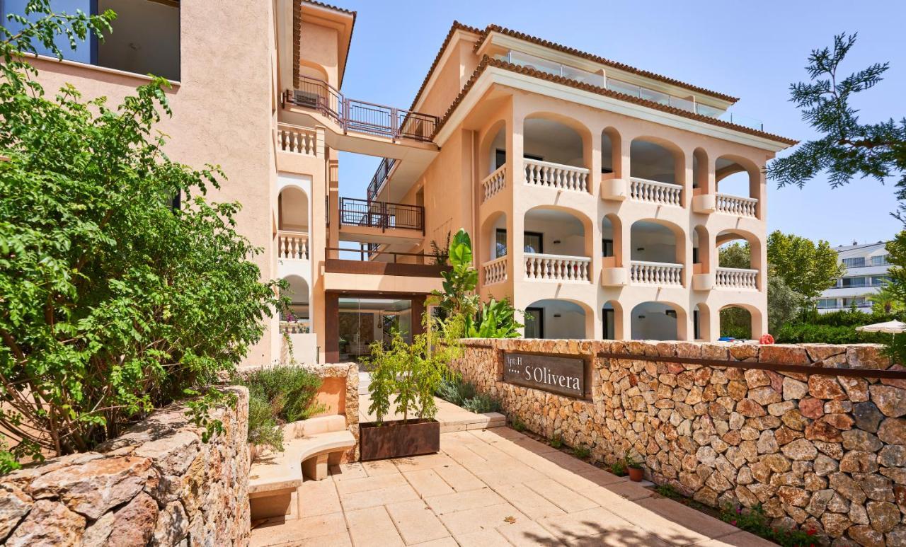 Apartamentos S'Olivera Canyamel  Exteriér fotografie