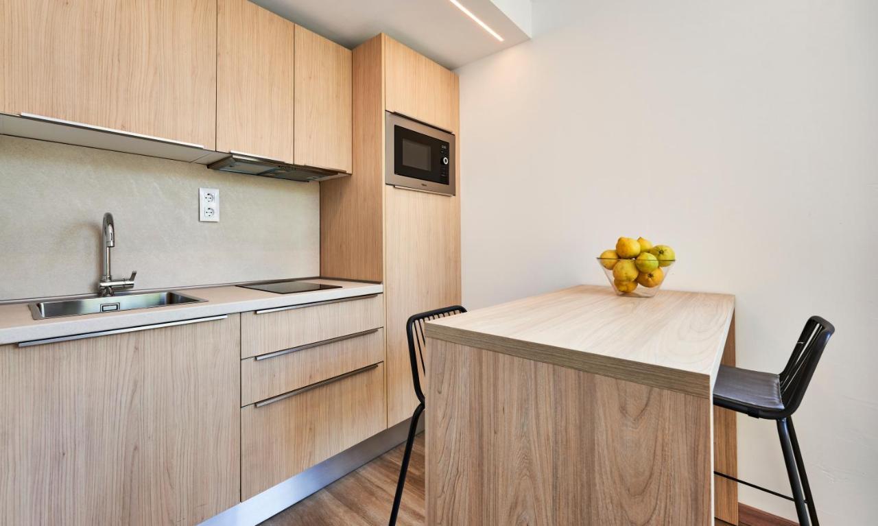 Apartamentos S'Olivera Canyamel  Exteriér fotografie