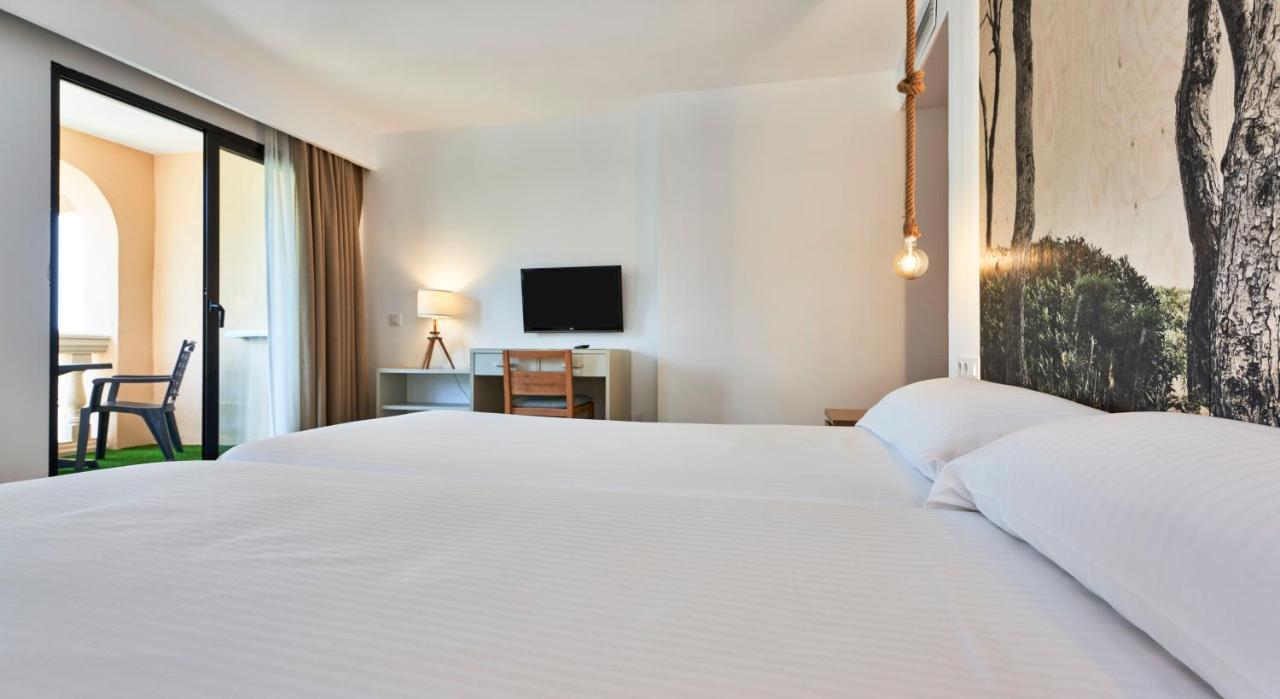 Apartamentos S'Olivera Canyamel  Exteriér fotografie