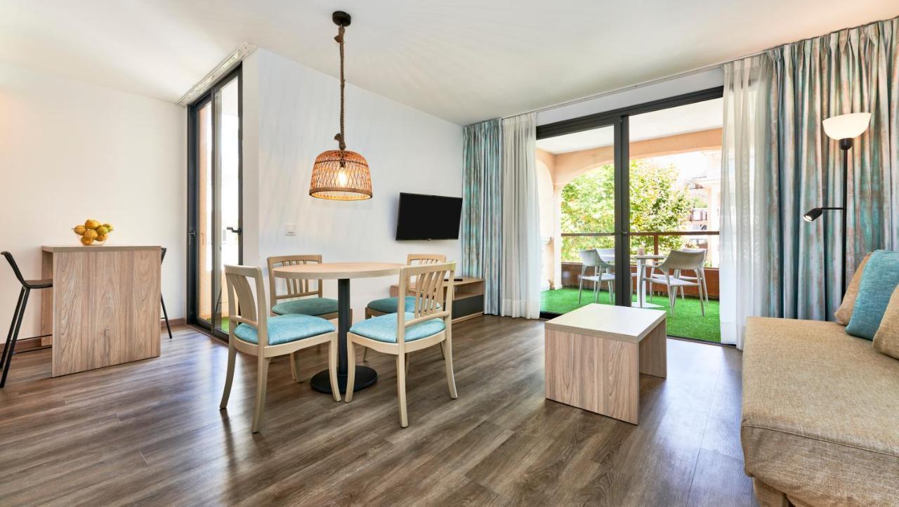 Apartamentos S'Olivera Canyamel  Exteriér fotografie