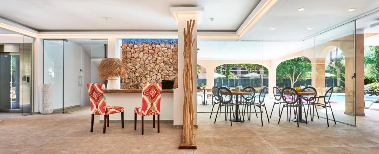 Apartamentos S'Olivera Canyamel  Exteriér fotografie