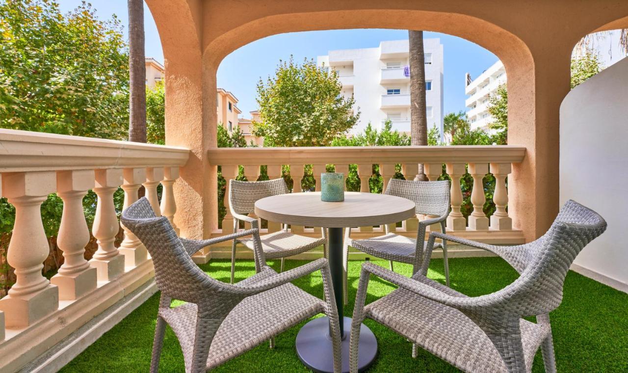 Apartamentos S'Olivera Canyamel  Exteriér fotografie