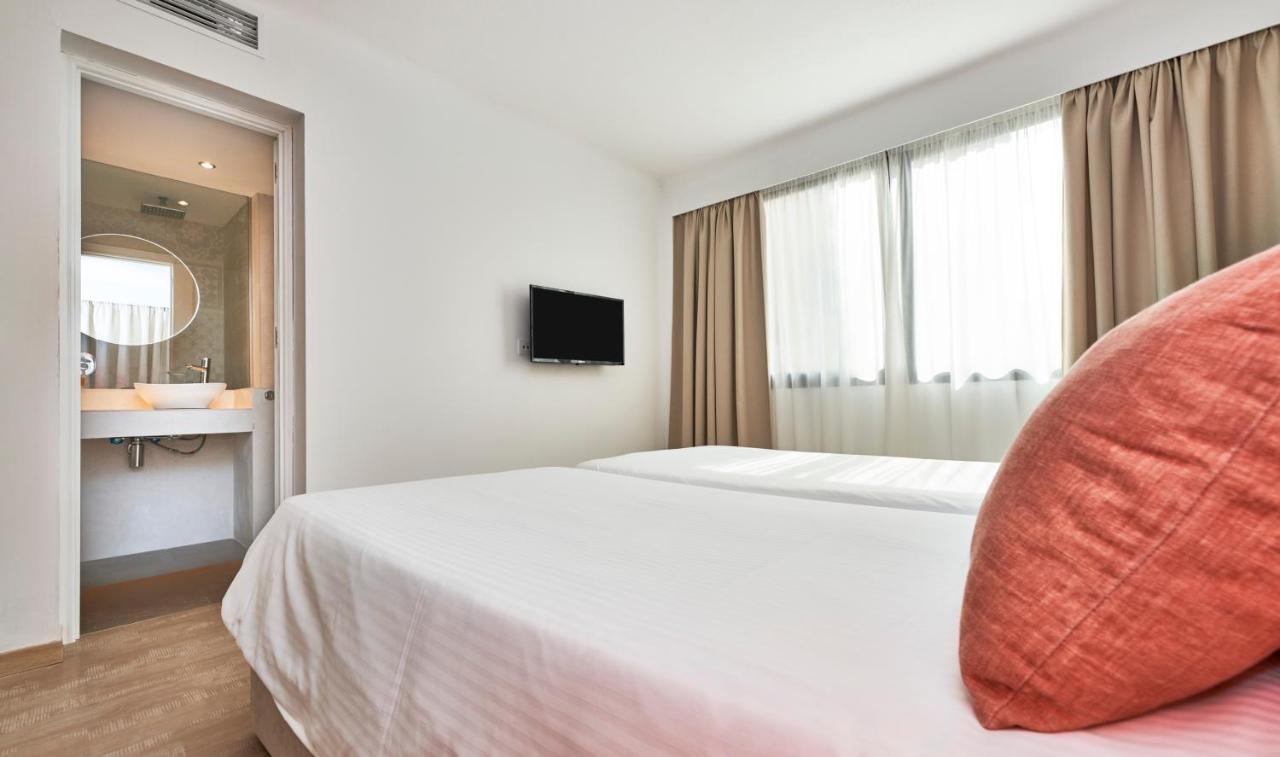 Apartamentos S'Olivera Canyamel  Exteriér fotografie