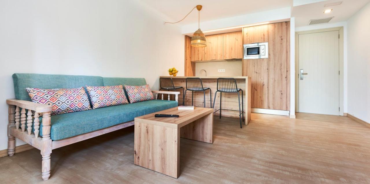 Apartamentos S'Olivera Canyamel  Exteriér fotografie