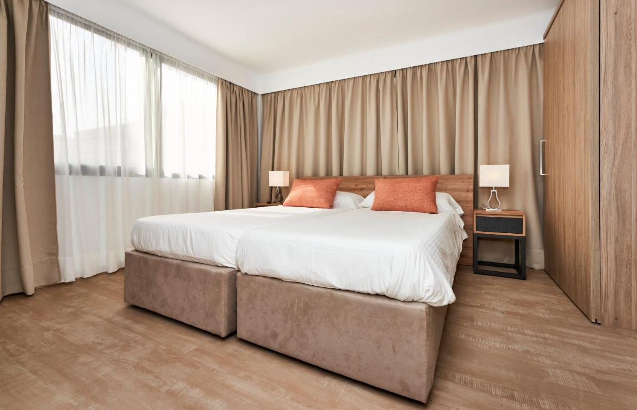 Apartamentos S'Olivera Canyamel  Exteriér fotografie