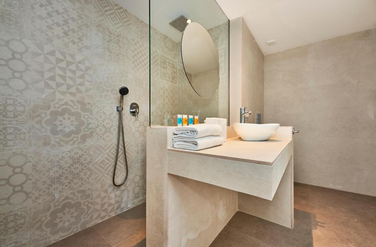 Apartamentos S'Olivera Canyamel  Exteriér fotografie