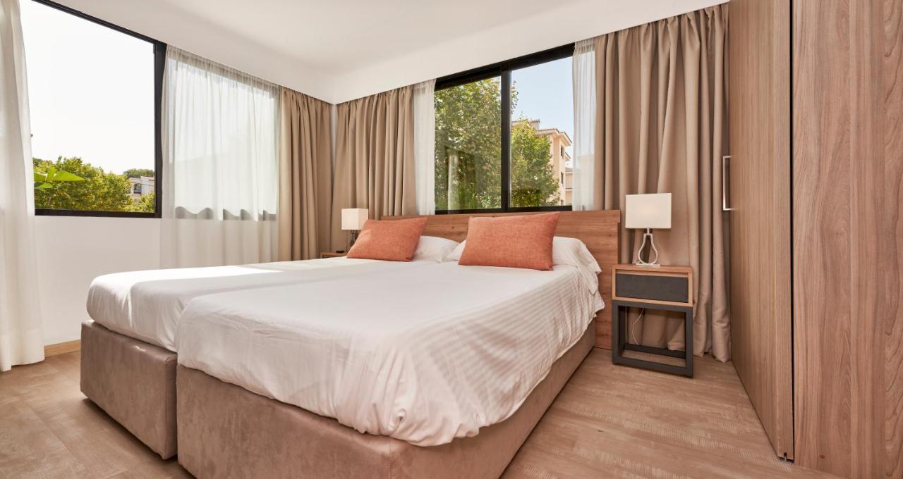 Apartamentos S'Olivera Canyamel  Exteriér fotografie