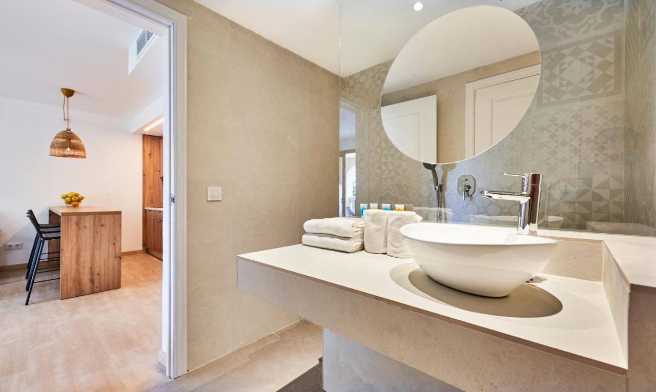 Apartamentos S'Olivera Canyamel  Exteriér fotografie