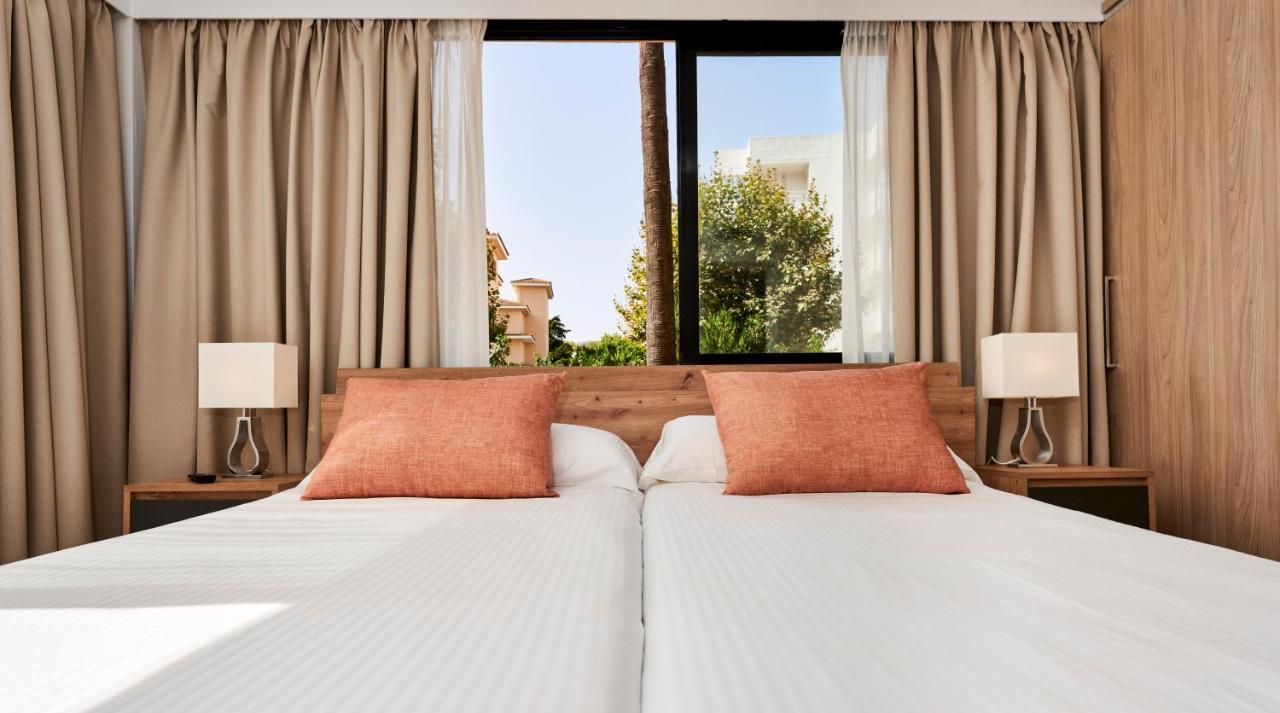 Apartamentos S'Olivera Canyamel  Exteriér fotografie