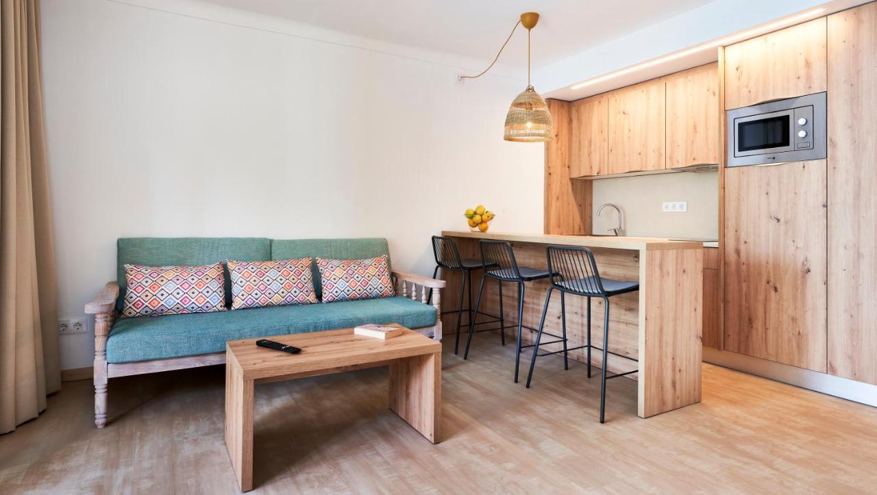 Apartamentos S'Olivera Canyamel  Exteriér fotografie