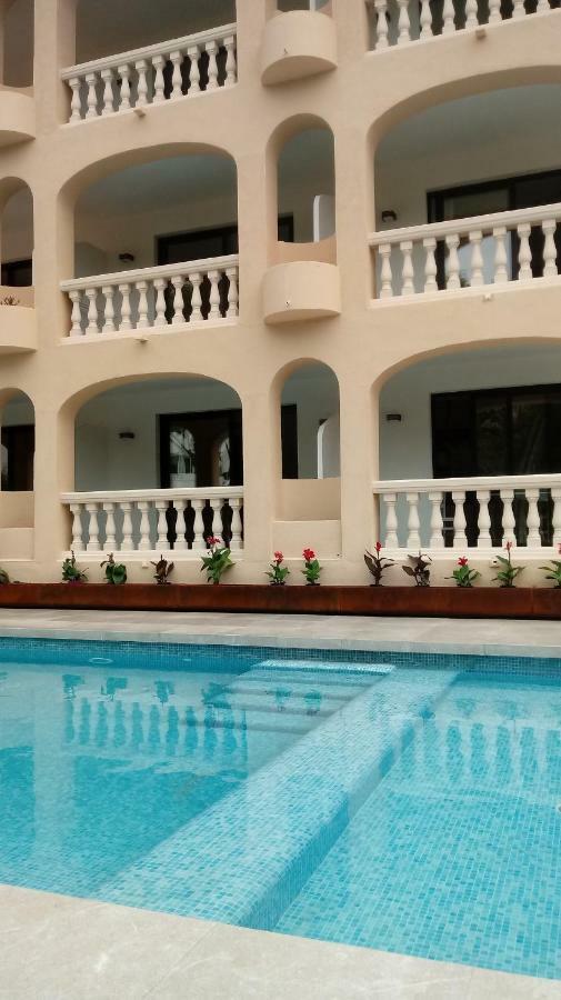 Apartamentos S'Olivera Canyamel  Exteriér fotografie