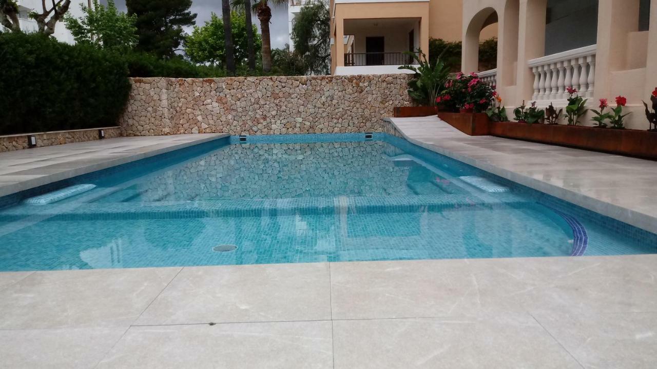 Apartamentos S'Olivera Canyamel  Exteriér fotografie