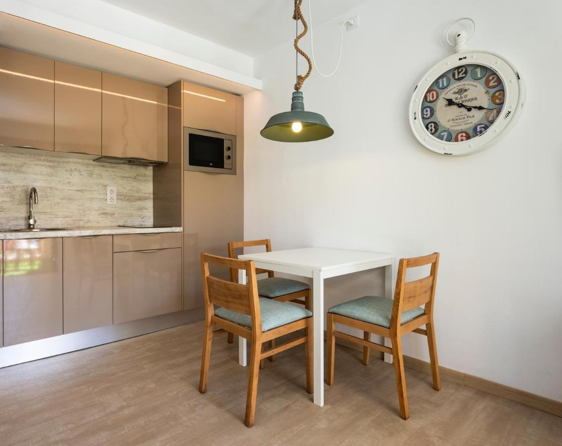Apartamentos S'Olivera Canyamel  Exteriér fotografie