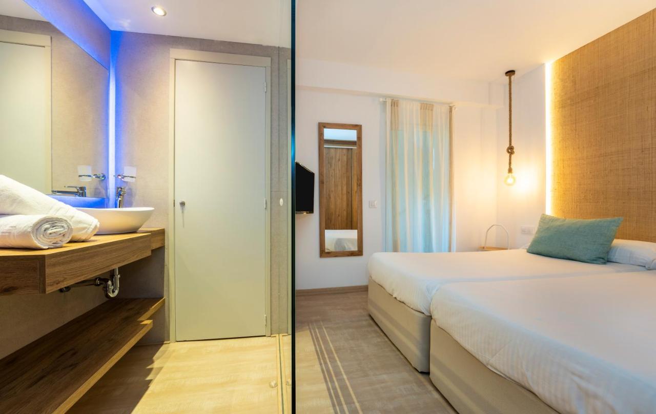 Apartamentos S'Olivera Canyamel  Exteriér fotografie