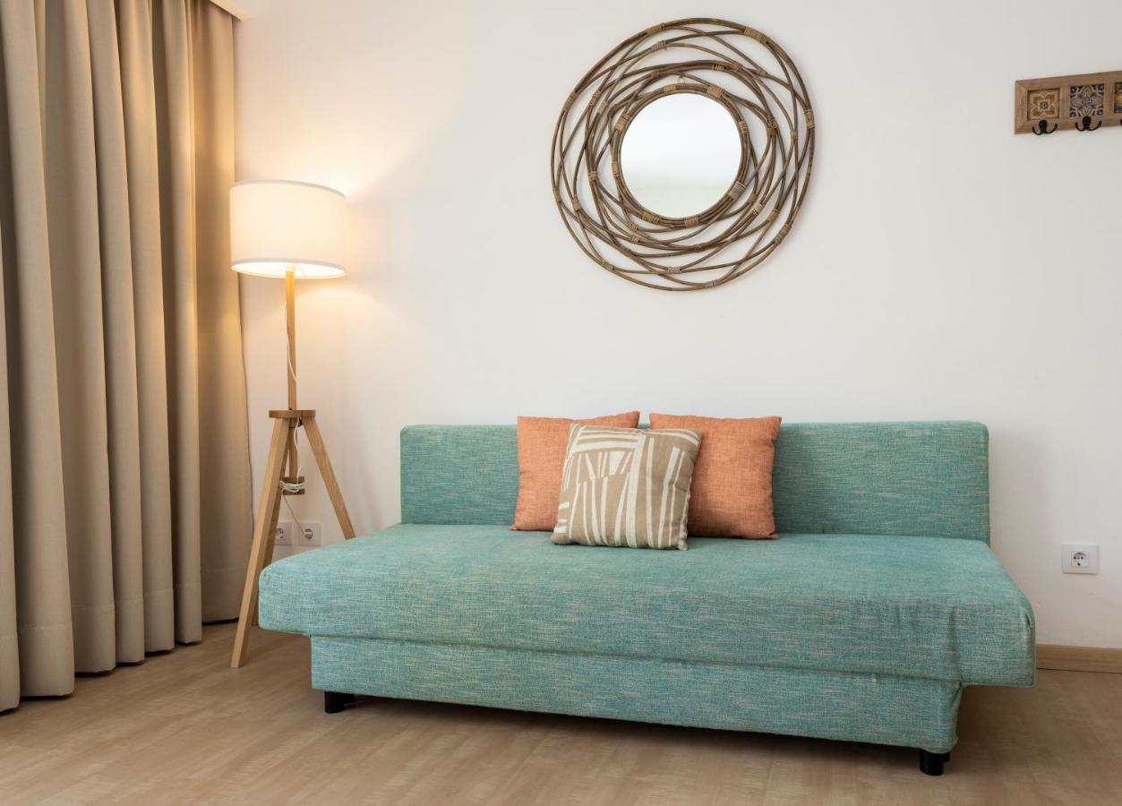 Apartamentos S'Olivera Canyamel  Exteriér fotografie