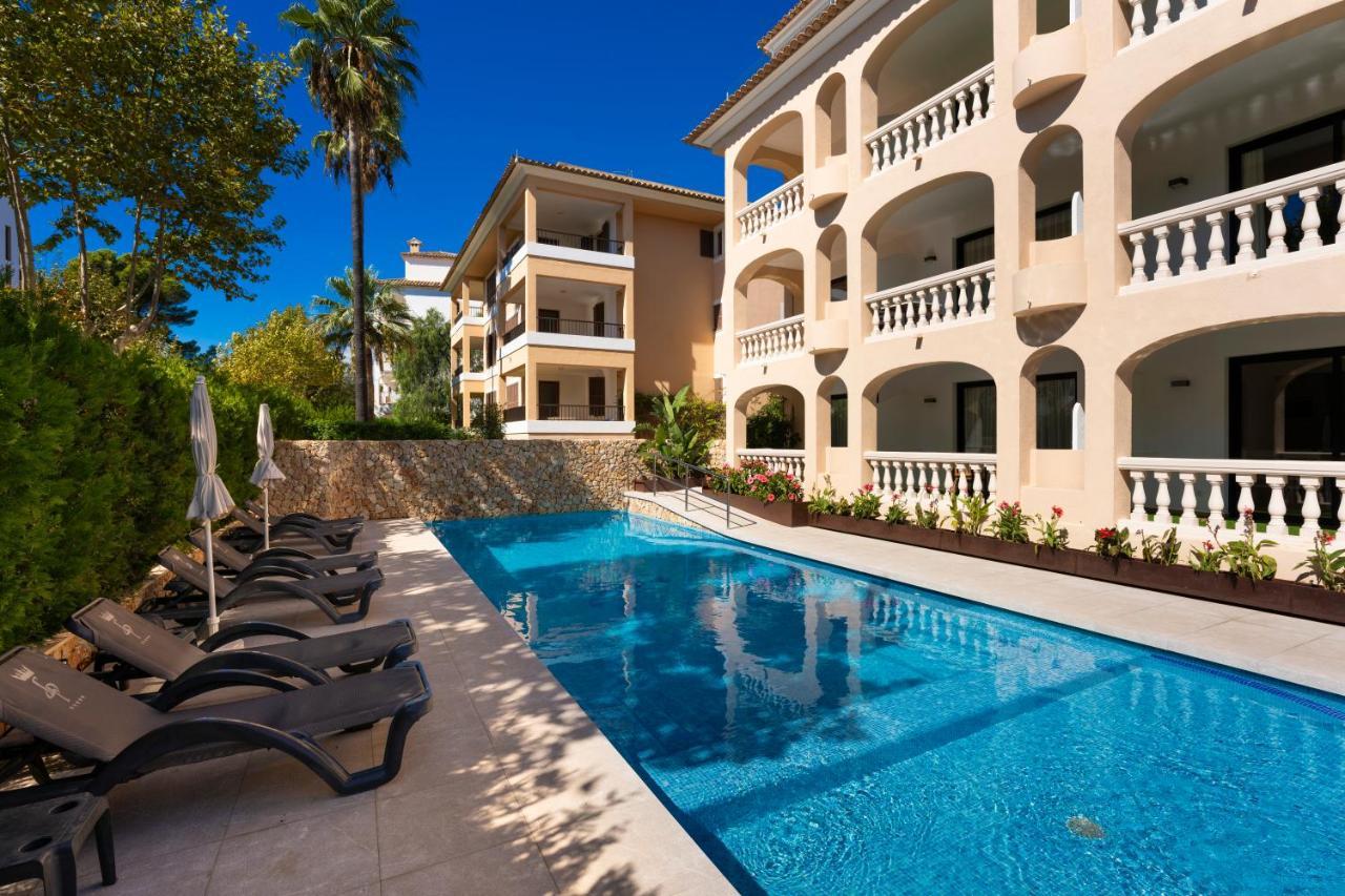 Apartamentos S'Olivera Canyamel  Exteriér fotografie