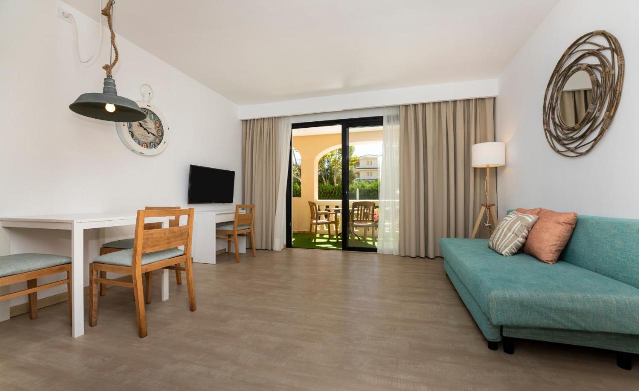 Apartamentos S'Olivera Canyamel  Exteriér fotografie