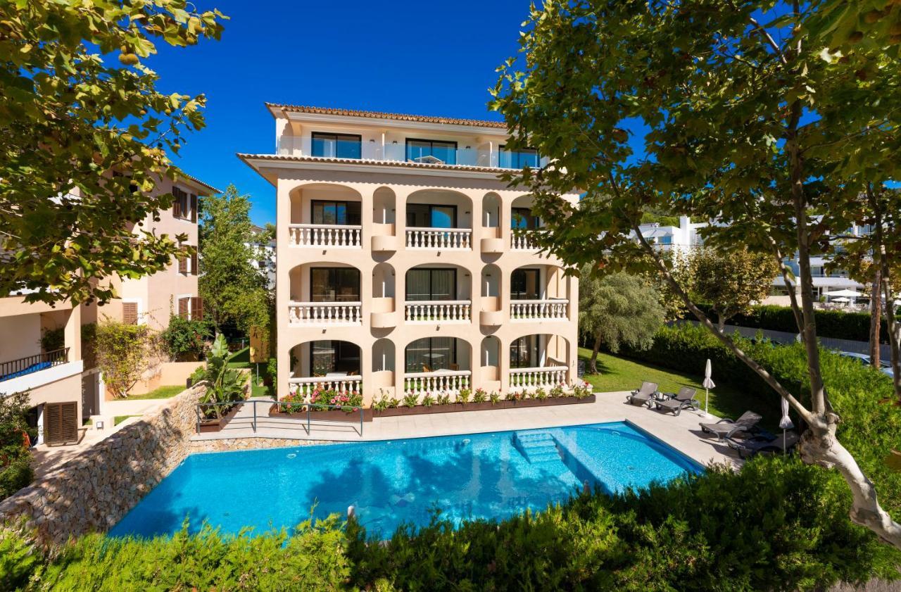 Apartamentos S'Olivera Canyamel  Exteriér fotografie