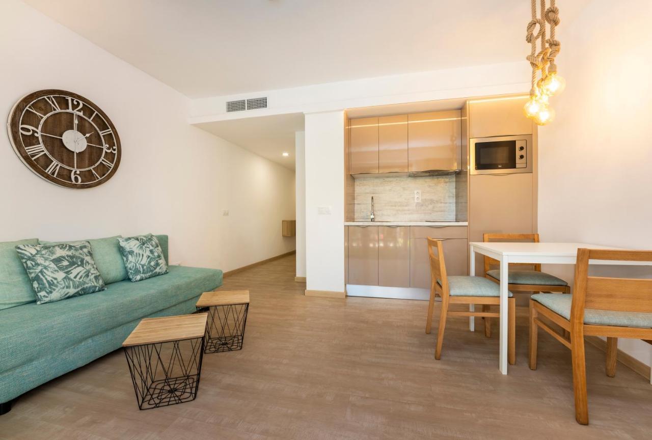 Apartamentos S'Olivera Canyamel  Exteriér fotografie