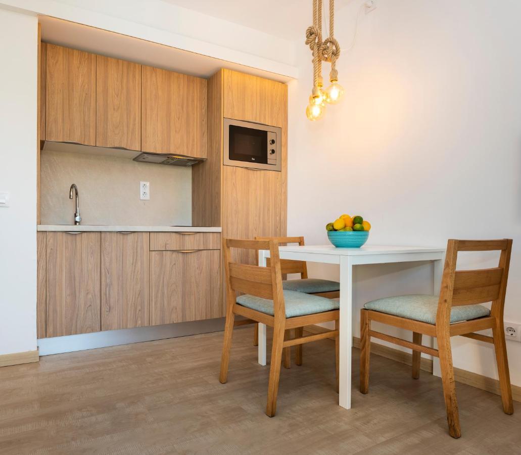 Apartamentos S'Olivera Canyamel  Exteriér fotografie