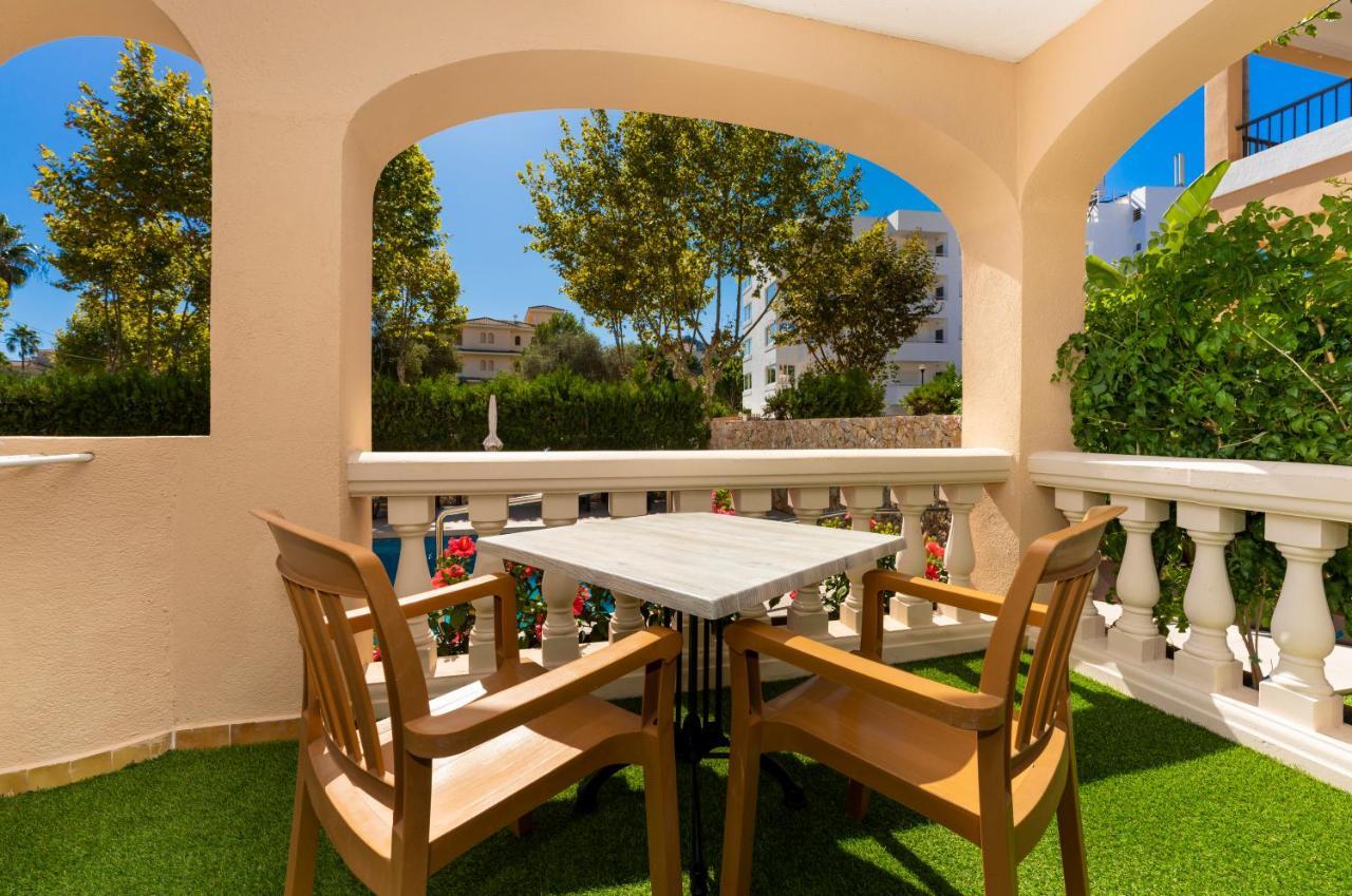 Apartamentos S'Olivera Canyamel  Exteriér fotografie