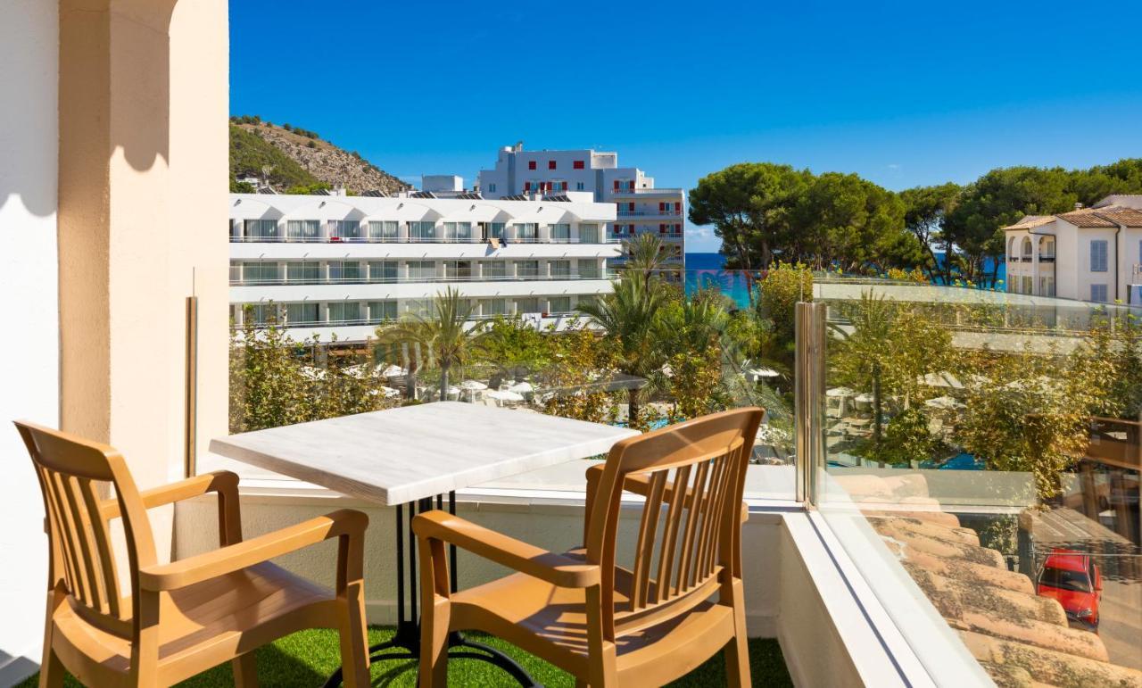 Apartamentos S'Olivera Canyamel  Exteriér fotografie