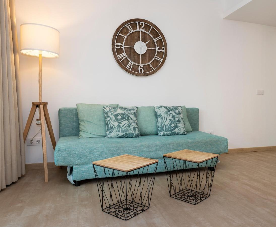 Apartamentos S'Olivera Canyamel  Exteriér fotografie