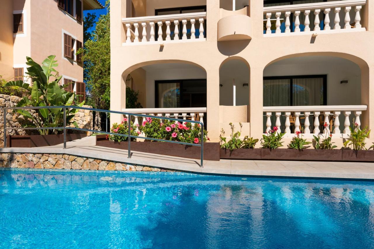Apartamentos S'Olivera Canyamel  Exteriér fotografie